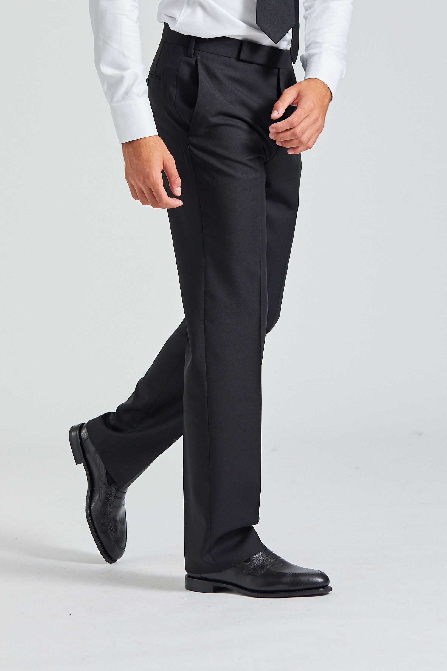 LARDINI Palu Attitude Trouser LARDINI Palu Attitude Trouser